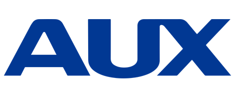 AUX logosu