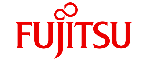 Fujitsu logosu